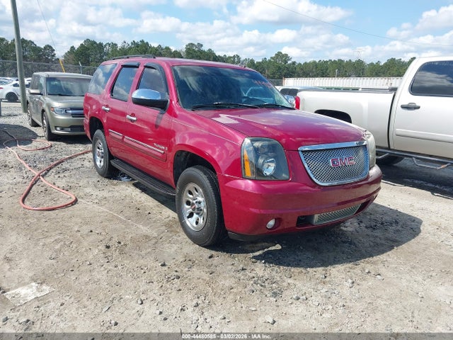 2007 GMC YUKON 1GKFK13017R211109