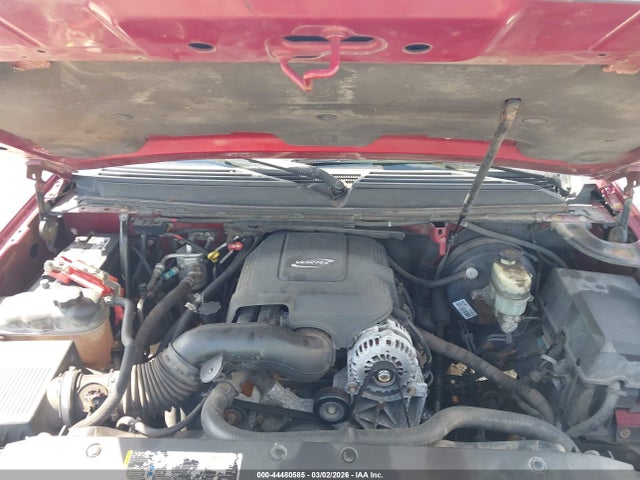 2007 GMC YUKON 1GKFK13017R211109 Photo 9