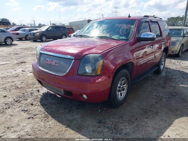 2007 GMC YUKON 1GKFK13017R211109 Photo 1