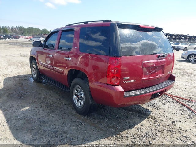 2007 GMC YUKON 1GKFK13017R211109 Photo 2