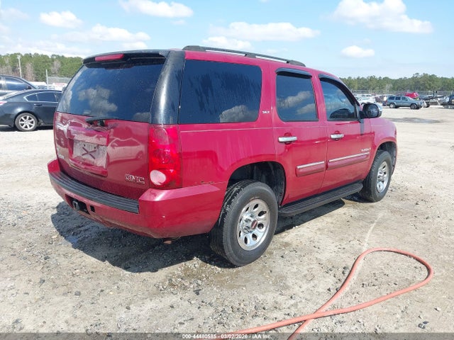 2007 GMC YUKON 1GKFK13017R211109 Photo 3