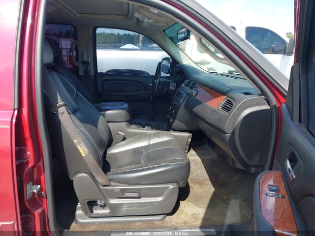 2007 GMC YUKON 1GKFK13017R211109 Photo 4