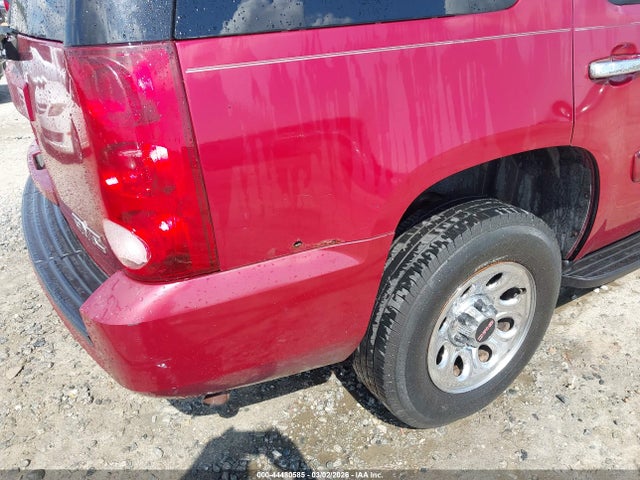 2007 GMC YUKON 1GKFK13017R211109 Photo 5