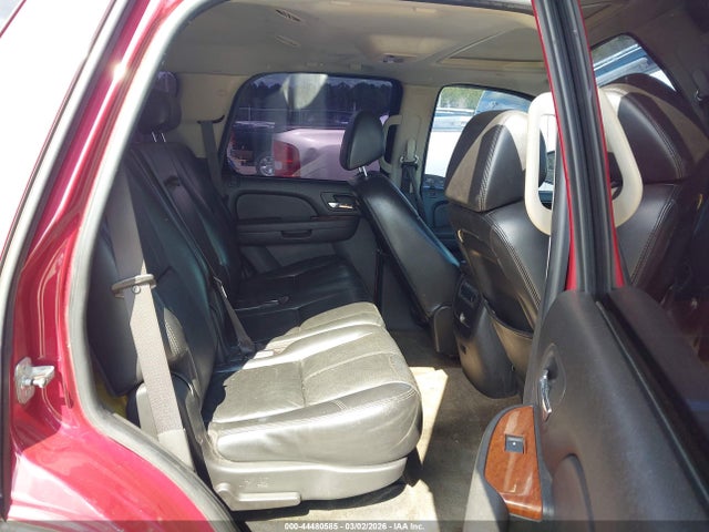 2007 GMC YUKON 1GKFK13017R211109 Photo 7