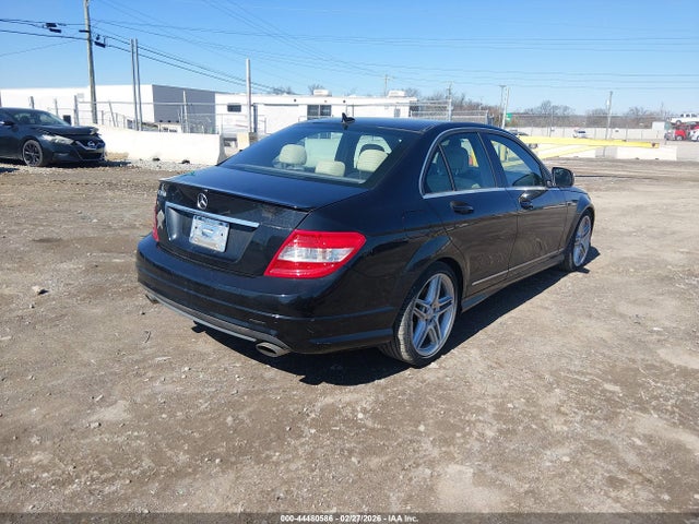 Продаж на аукціоні авто 2008 Mercedes-benz C 350 Sport, vin: WDDGF56X08F109250, номер лоту: 44480586