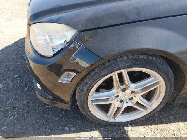 Продаж на аукціоні авто 2008 Mercedes-benz C 350 Sport, vin: WDDGF56X08F109250, номер лоту: 44480586