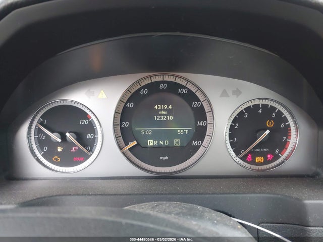 Продаж на аукціоні авто 2008 Mercedes-benz C 350 Sport, vin: WDDGF56X08F109250, номер лоту: 44480586