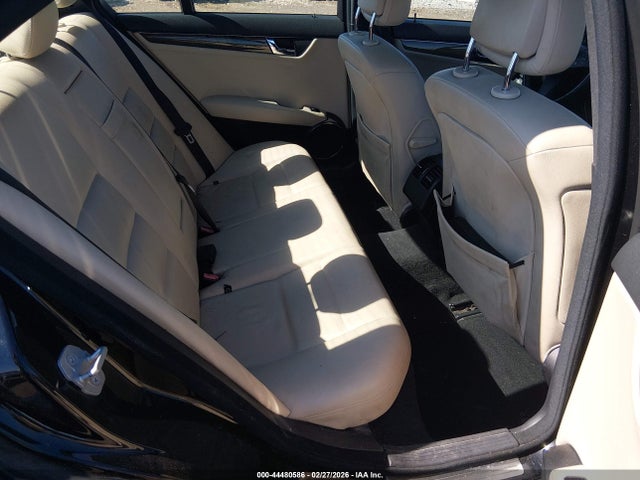 Продаж на аукціоні авто 2008 Mercedes-benz C 350 Sport, vin: WDDGF56X08F109250, номер лоту: 44480586
