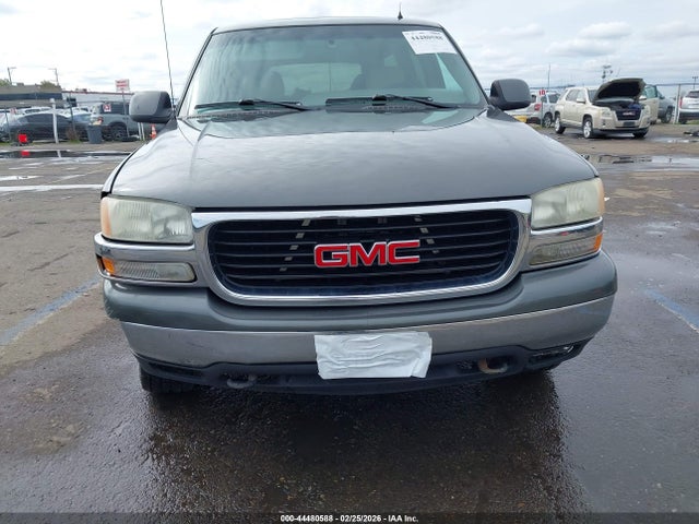 44480588 :رقم المزاد ، 3GKFK16T52G213119 vin ، 2002 Gmc Yukon Xl 1500 Slt مزاد بيع
