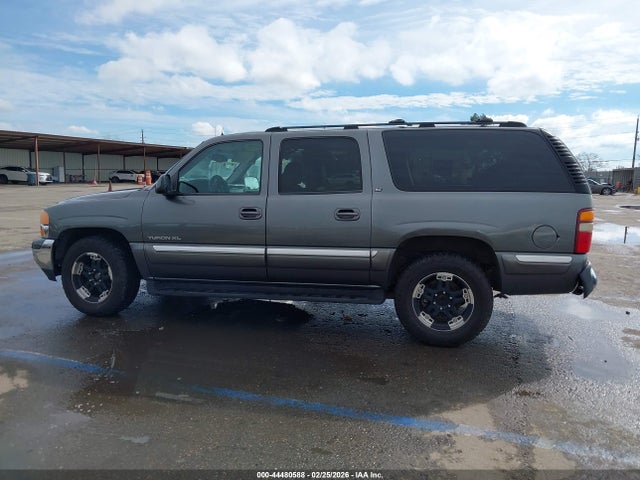 44480588 :رقم المزاد ، 3GKFK16T52G213119 vin ، 2002 Gmc Yukon Xl 1500 Slt مزاد بيع