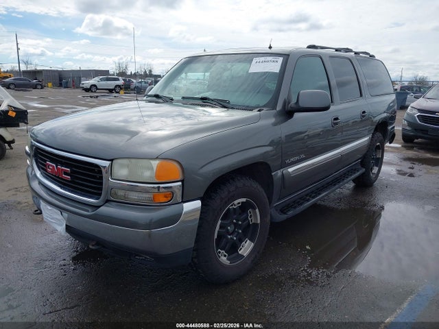 44480588 :رقم المزاد ، 3GKFK16T52G213119 vin ، 2002 Gmc Yukon Xl 1500 Slt مزاد بيع