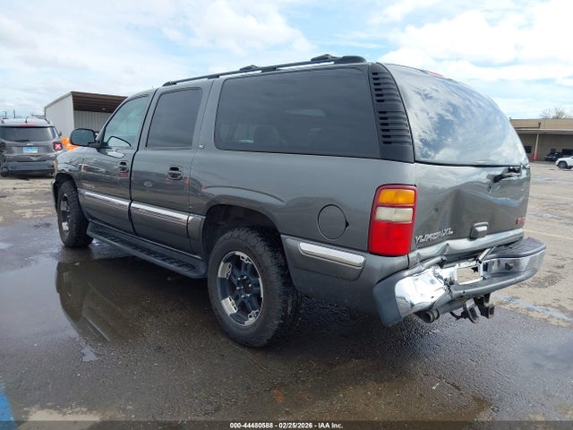 44480588 :رقم المزاد ، 3GKFK16T52G213119 vin ، 2002 Gmc Yukon Xl 1500 Slt مزاد بيع