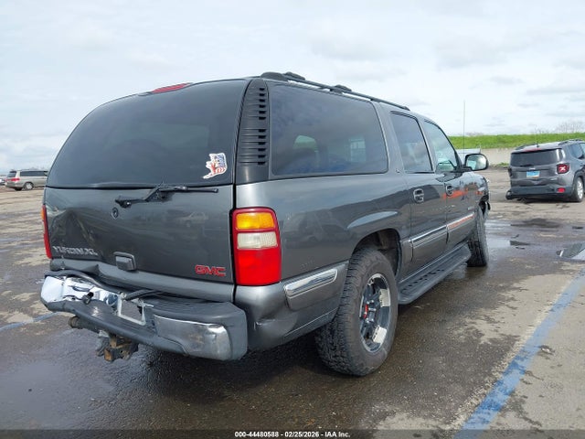 44480588 :رقم المزاد ، 3GKFK16T52G213119 vin ، 2002 Gmc Yukon Xl 1500 Slt مزاد بيع