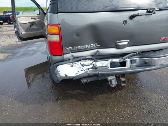 44480588 :رقم المزاد ، 3GKFK16T52G213119 vin ، 2002 Gmc Yukon Xl 1500 Slt مزاد بيع