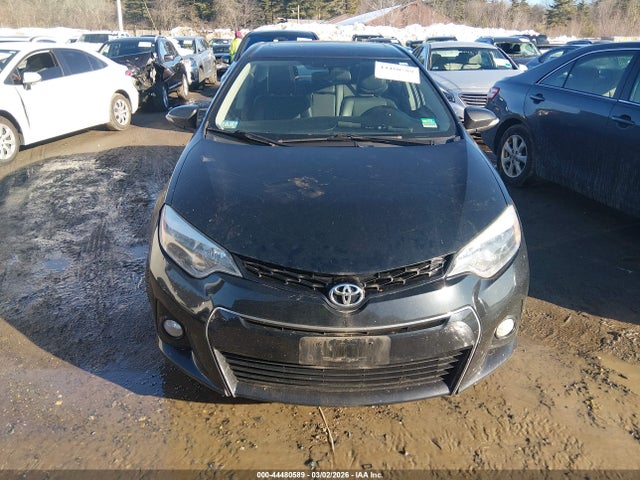 Toyota Corolla S Plus 2015 2T1BURHEXFC267629 Image 12