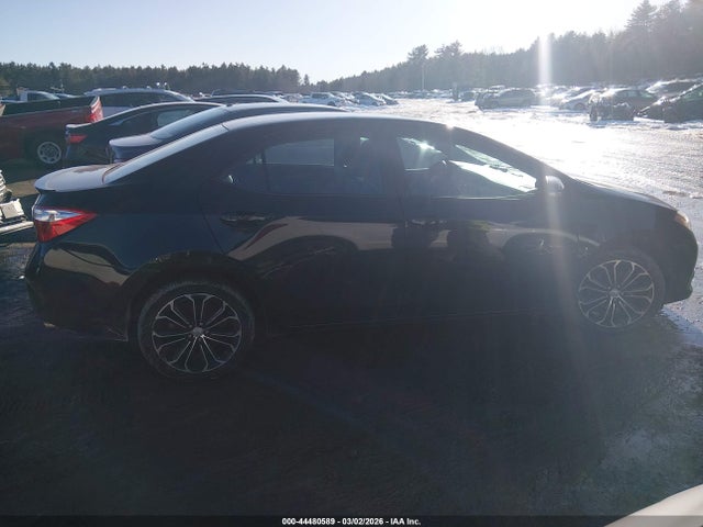 Toyota Corolla S Plus 2015 2T1BURHEXFC267629 Image 13