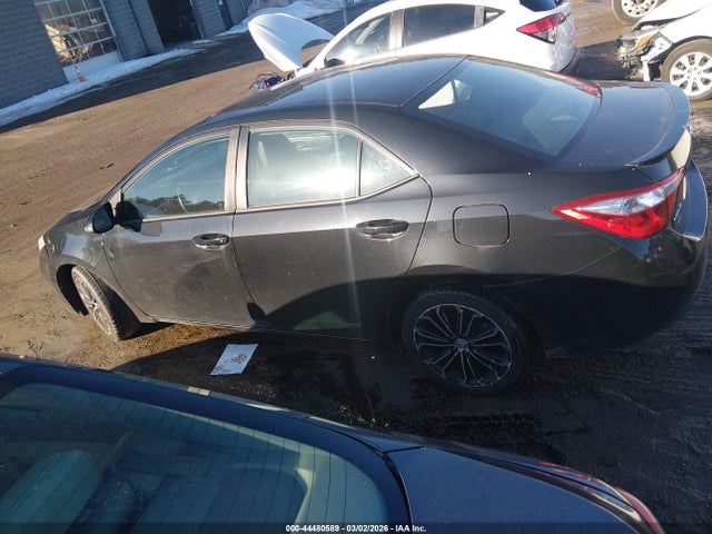 Toyota Corolla S Plus 2015 2T1BURHEXFC267629 Image 14