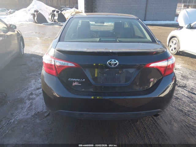 Toyota Corolla S Plus 2015 2T1BURHEXFC267629 Image 16