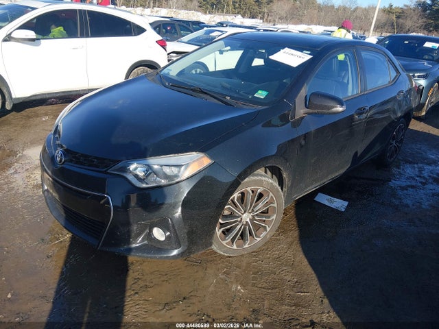 Toyota Corolla S Plus 2015 2T1BURHEXFC267629 Image 2