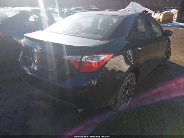 Toyota Corolla S Plus 2015 2T1BURHEXFC267629 Image 4
