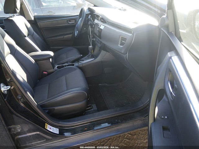 Toyota Corolla S Plus 2015 2T1BURHEXFC267629 Image 5