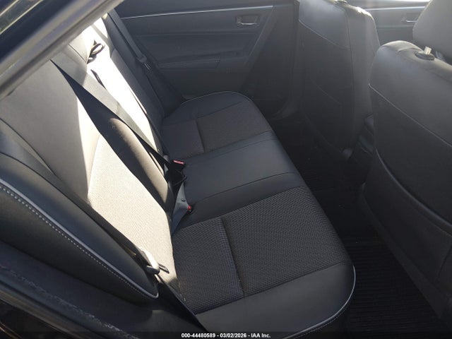 Toyota Corolla S Plus 2015 2T1BURHEXFC267629 Image 8
