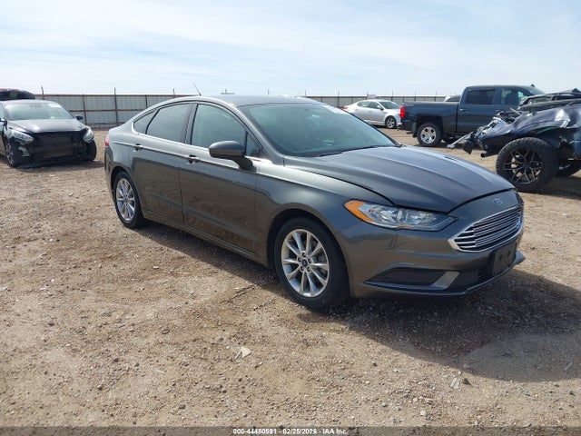 2017 FORD FUSION 3FA6P0HD9HR397402