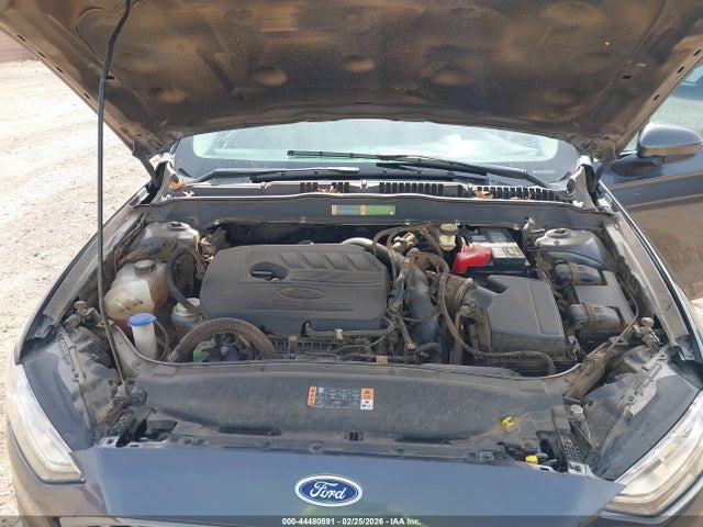 2017 FORD FUSION 3FA6P0HD9HR397402 Photo 9