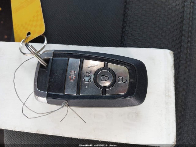 2017 FORD FUSION 3FA6P0HD9HR397402 Photo 10