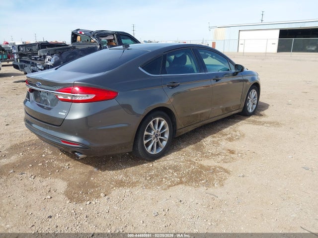 2017 FORD FUSION 3FA6P0HD9HR397402 Photo 3