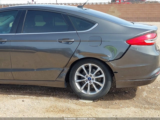 2017 FORD FUSION 3FA6P0HD9HR397402 Photo 5