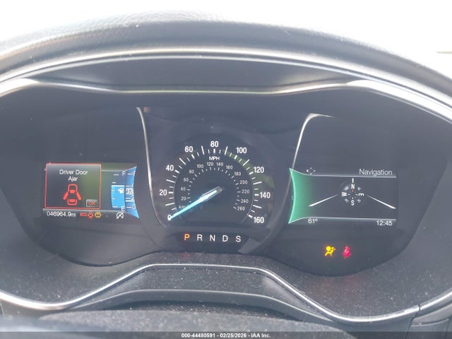 2017 FORD FUSION 3FA6P0HD9HR397402 Photo 6