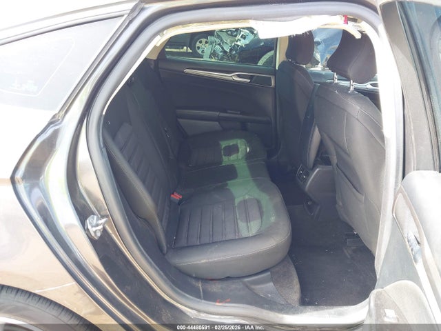 2017 FORD FUSION 3FA6P0HD9HR397402 Photo 7