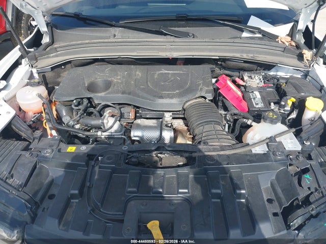 44480593 :رقم المزاد ، ZACPDFCW6R3A27885 vin ، 2024 Dodge Hornet R/t Eawd مزاد بيع