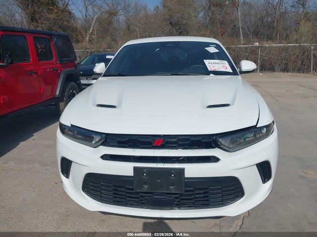 44480593 :رقم المزاد ، ZACPDFCW6R3A27885 vin ، 2024 Dodge Hornet R/t Eawd مزاد بيع