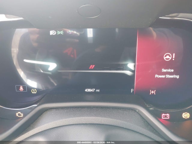 44480593 :رقم المزاد ، ZACPDFCW6R3A27885 vin ، 2024 Dodge Hornet R/t Eawd مزاد بيع