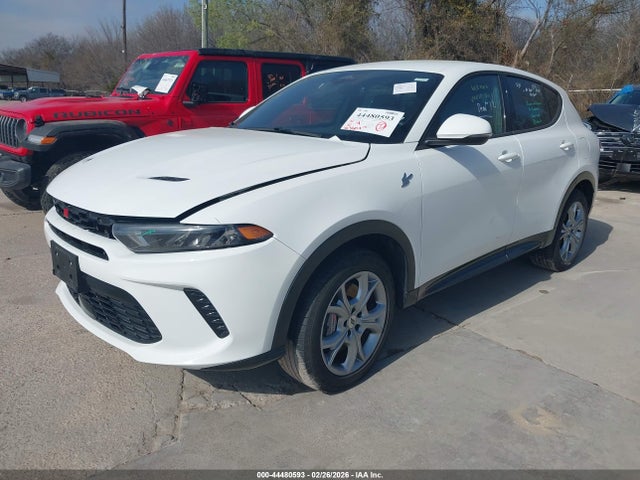 44480593 :رقم المزاد ، ZACPDFCW6R3A27885 vin ، 2024 Dodge Hornet R/t Eawd مزاد بيع