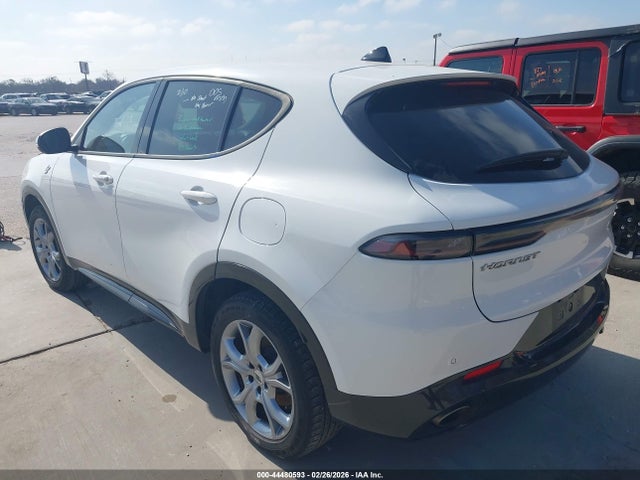 44480593 :رقم المزاد ، ZACPDFCW6R3A27885 vin ، 2024 Dodge Hornet R/t Eawd مزاد بيع