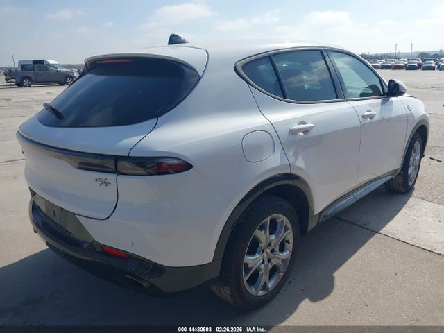 44480593 :رقم المزاد ، ZACPDFCW6R3A27885 vin ، 2024 Dodge Hornet R/t Eawd مزاد بيع