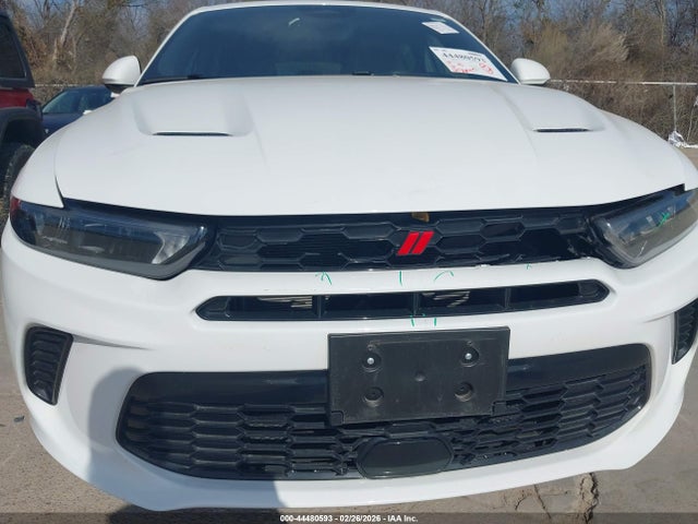 44480593 :رقم المزاد ، ZACPDFCW6R3A27885 vin ، 2024 Dodge Hornet R/t Eawd مزاد بيع