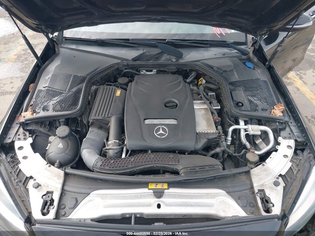 55SWF4JBXHU208172 Mercedes-Benz C 300
