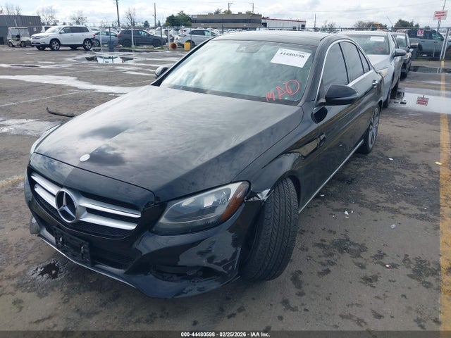 55SWF4JBXHU208172 Mercedes-Benz C 300