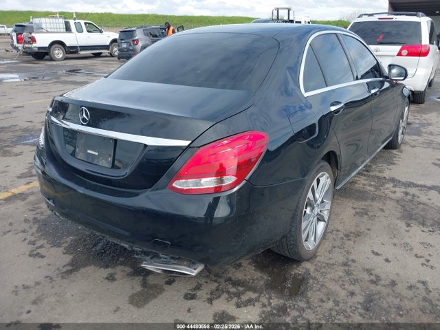 55SWF4JBXHU208172 Mercedes-Benz C 300