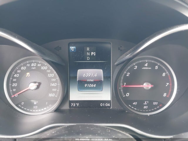 55SWF4JBXHU208172 Mercedes-Benz C 300