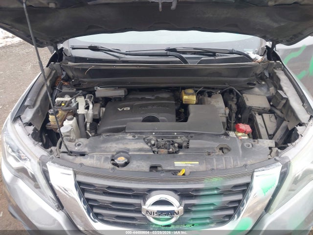 5N1DR2MM9JC612239 Nissan Pathfinder Sl