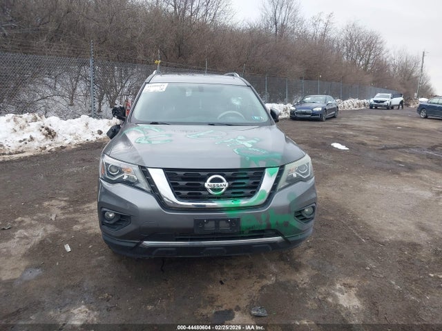 5N1DR2MM9JC612239 Nissan Pathfinder Sl