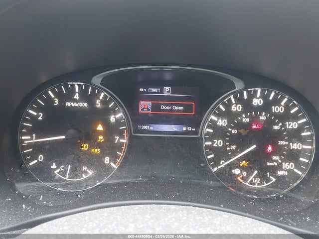 5N1DR2MM9JC612239 Nissan Pathfinder Sl