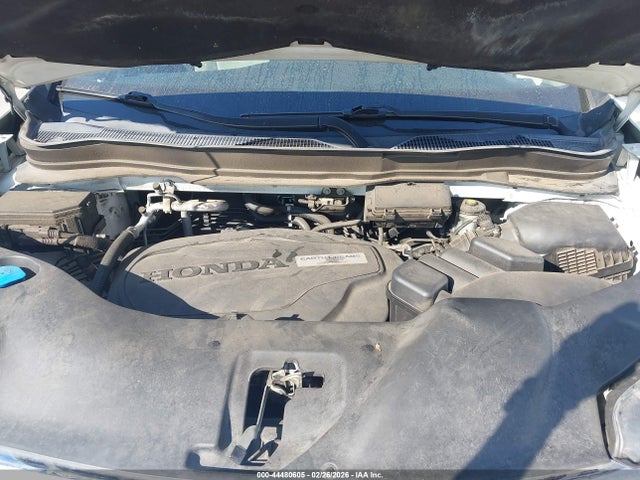 5FNYF5H38GB031022 Honda Pilot Ex