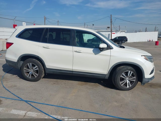 5FNYF5H38GB031022 Honda Pilot Ex