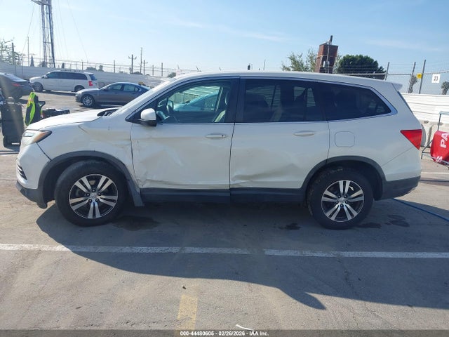 5FNYF5H38GB031022 Honda Pilot Ex